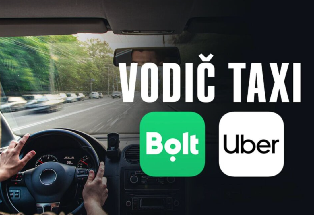 MARTIN Príjmeme vodičov pre BOLT/UBER Taxi, COMFORT autá