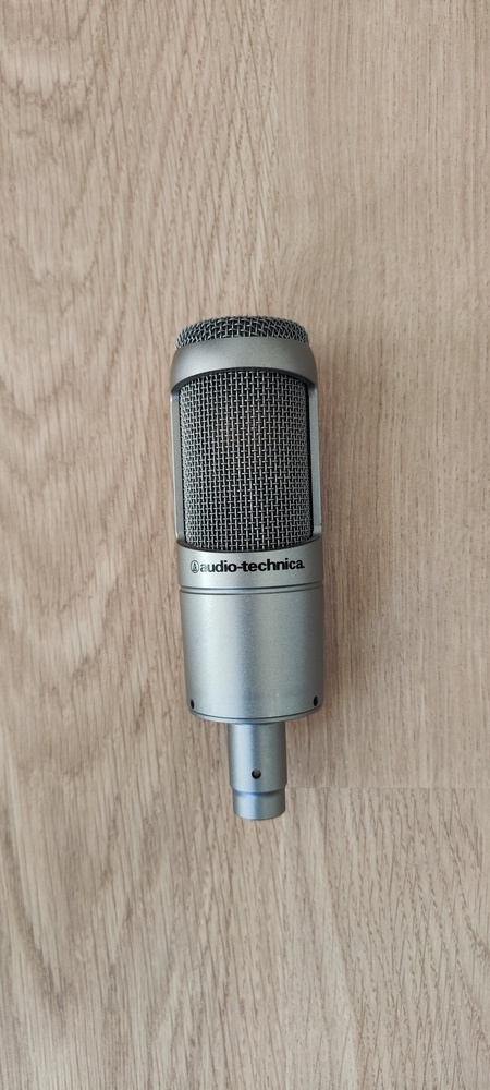 Mikrofon Audio Technica AT3035