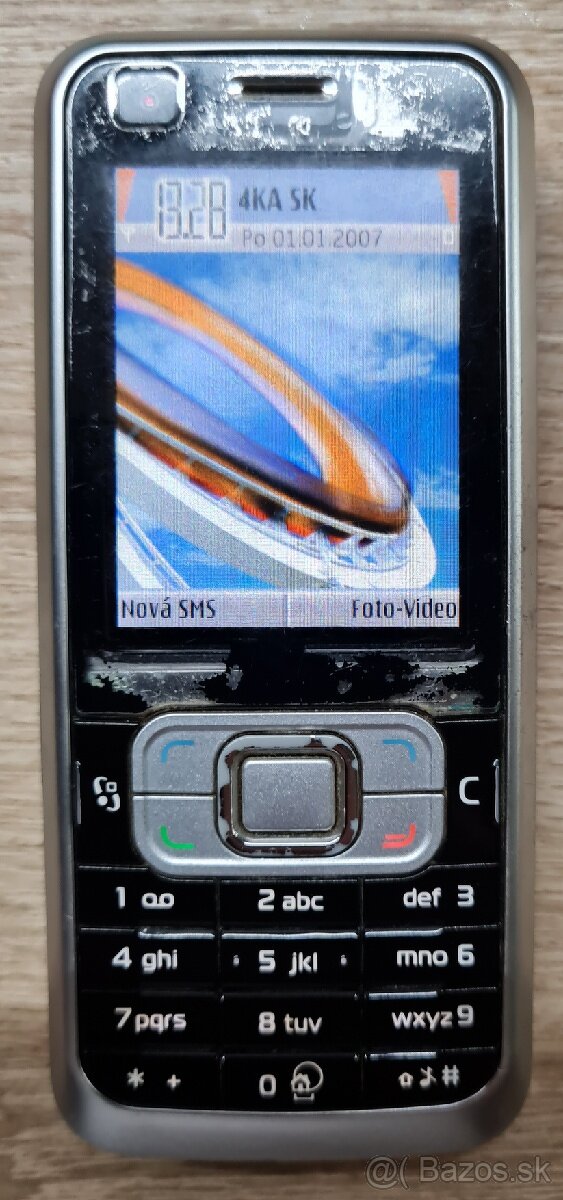 Nokia 6120c-1