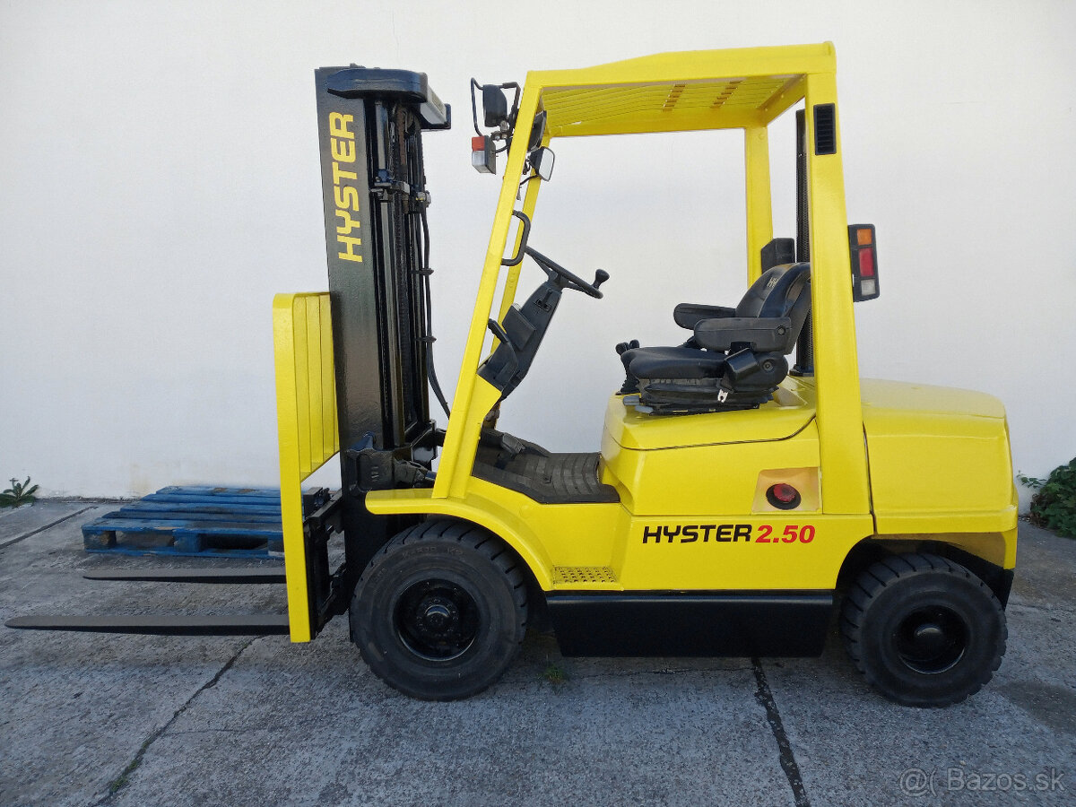 Hyster H 2,50 XM