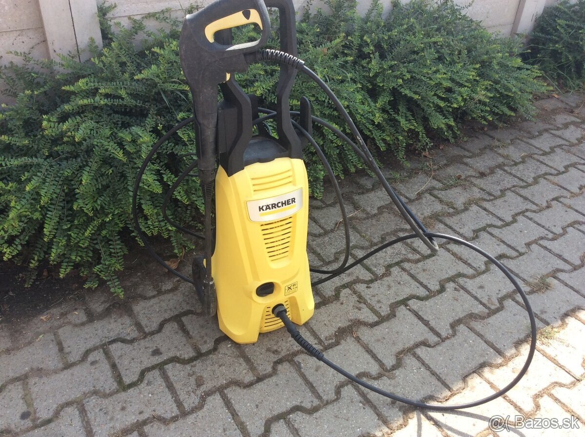 KARCHER KHD 4-2