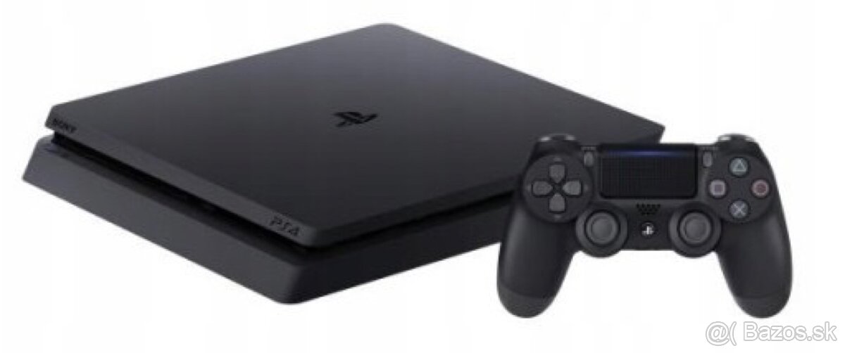 Ps4 slim 500gb