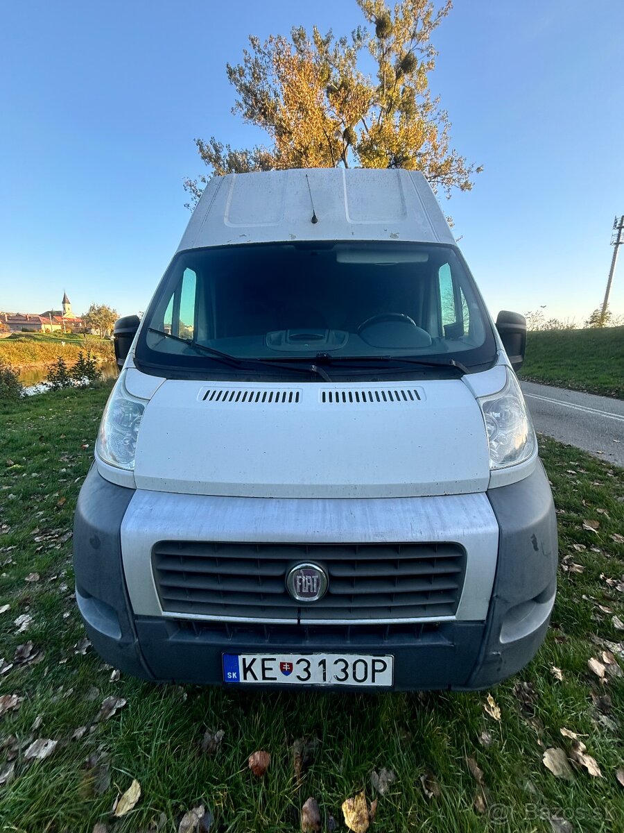 Fiat Ducato 2.3jTD