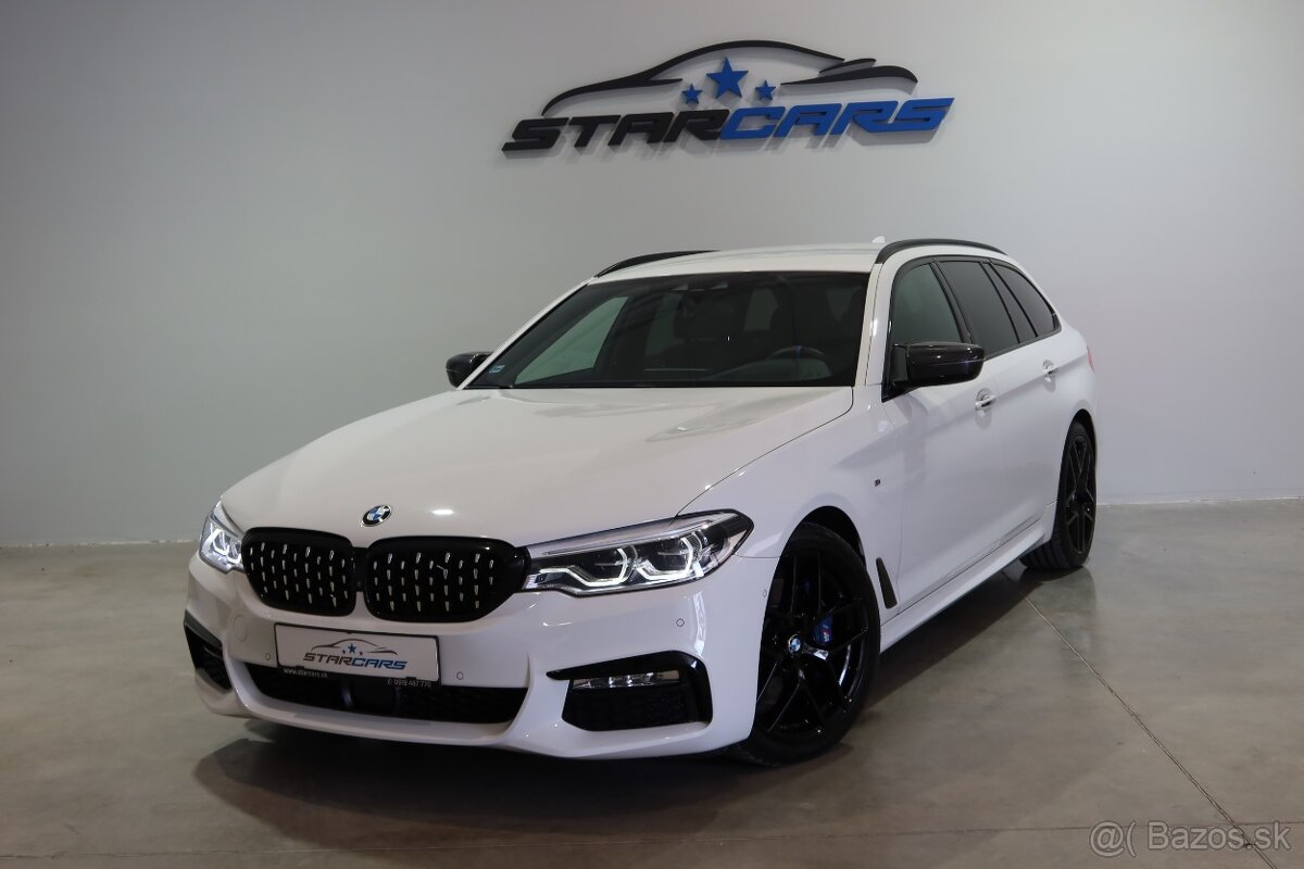 BMW Rad 5 530d xDrive A/T