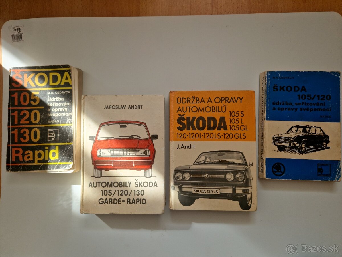 ŠKODA 100....RAPID