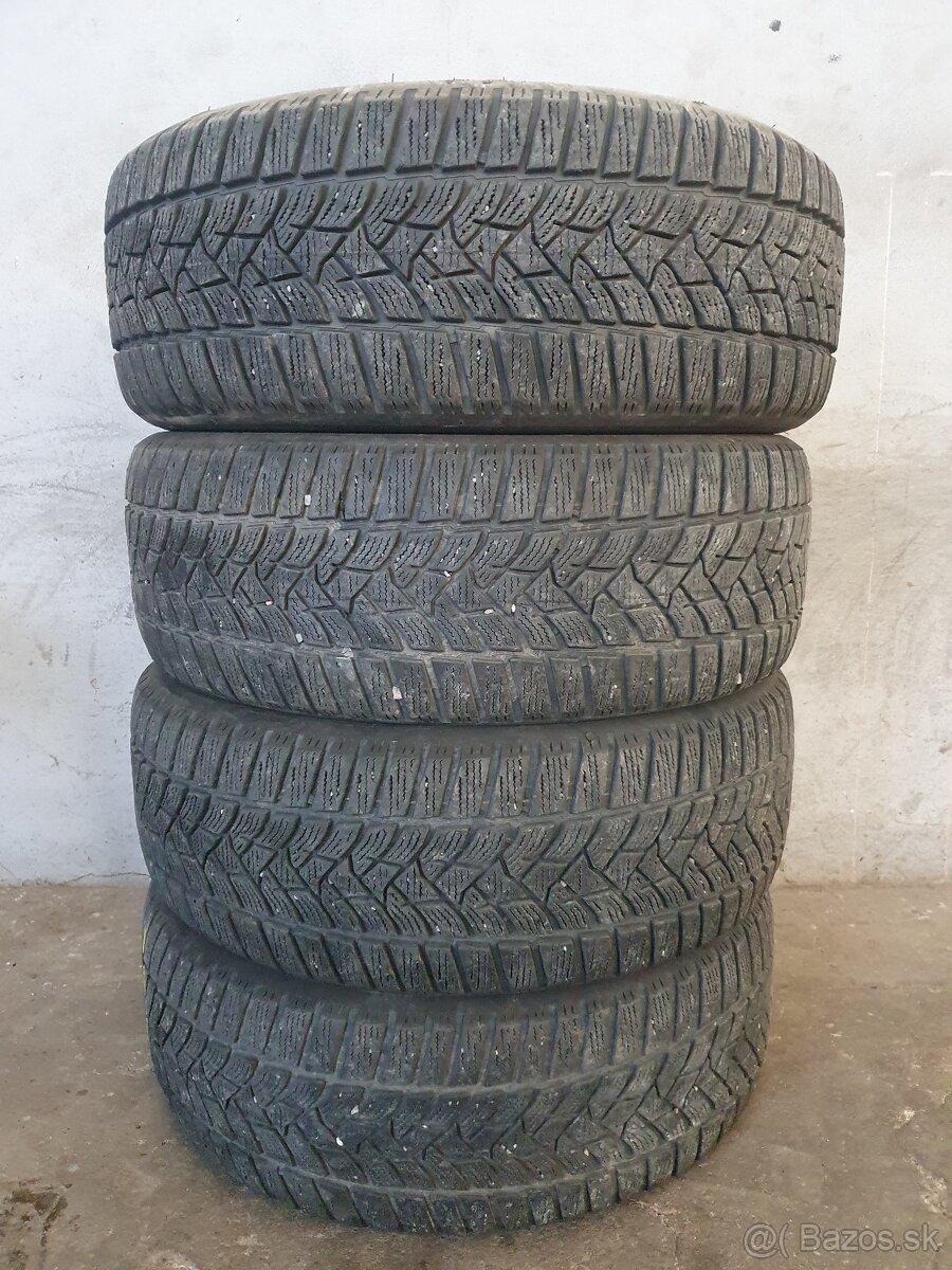 Dunlop Winter Sport 5 205/55 R16 91H