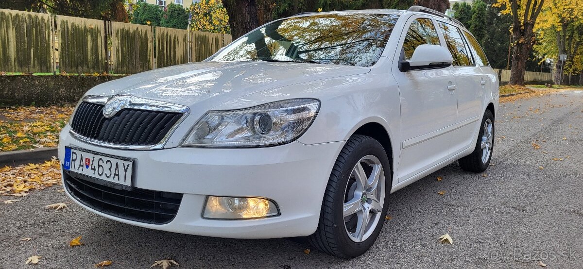 Škoda Octavia Combi 1.6 TDI CR  SPORLINE DSG