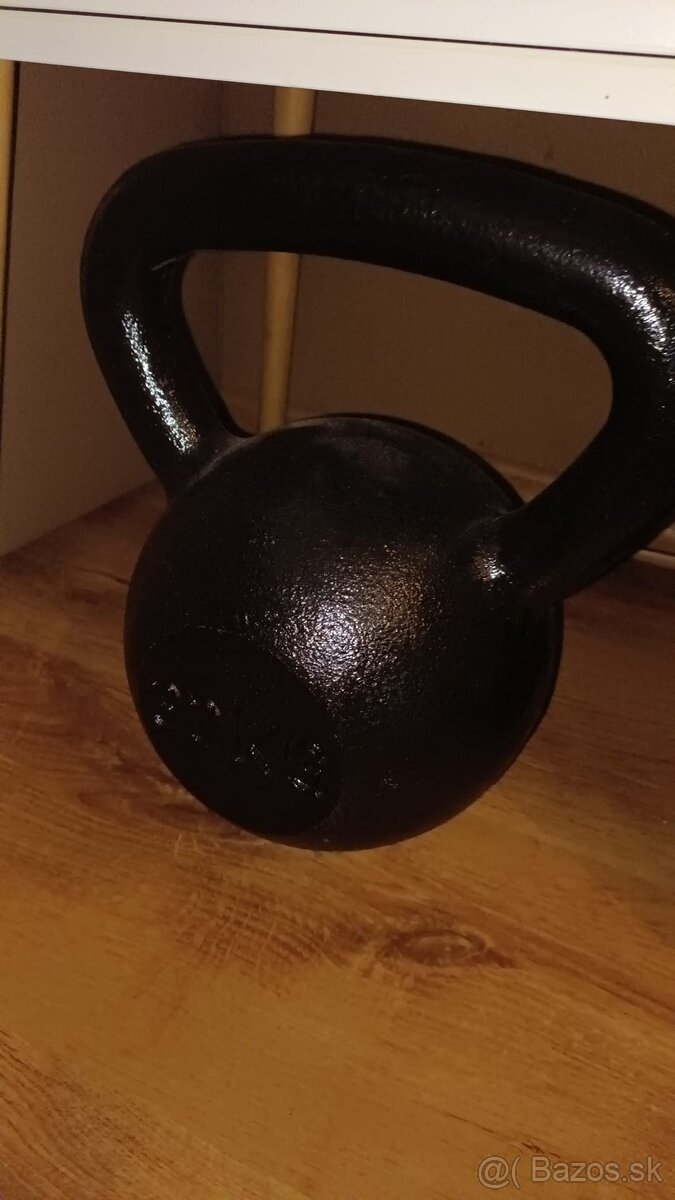 Kettlebell