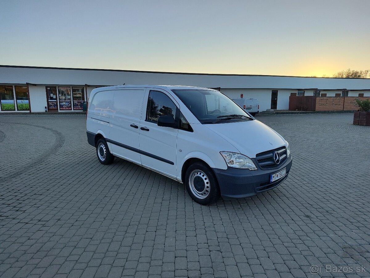 Mercedes-Benz Vito 2,2CDI 70kW