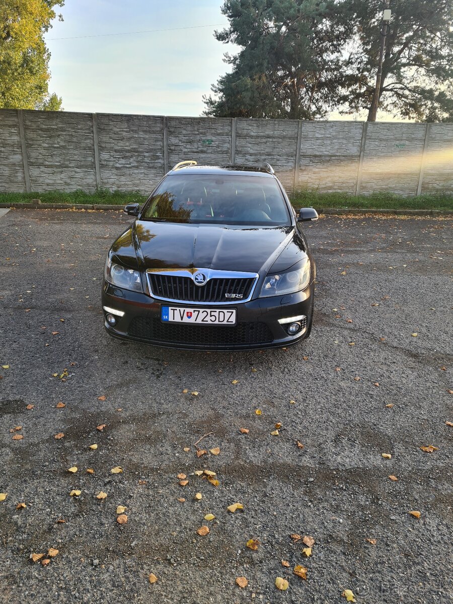 Škoda octavia RS 2.0 Tdi 103Kw