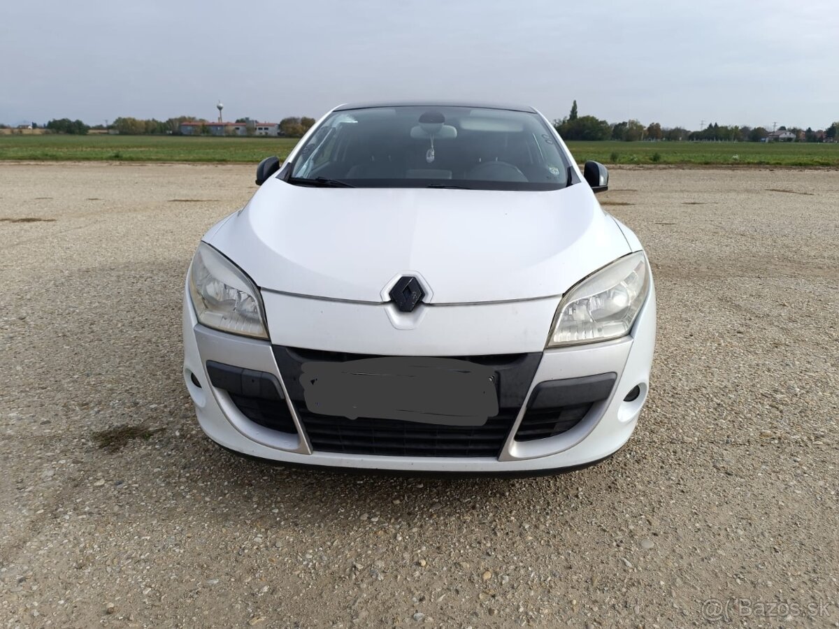 Renault Mégane coupé 3