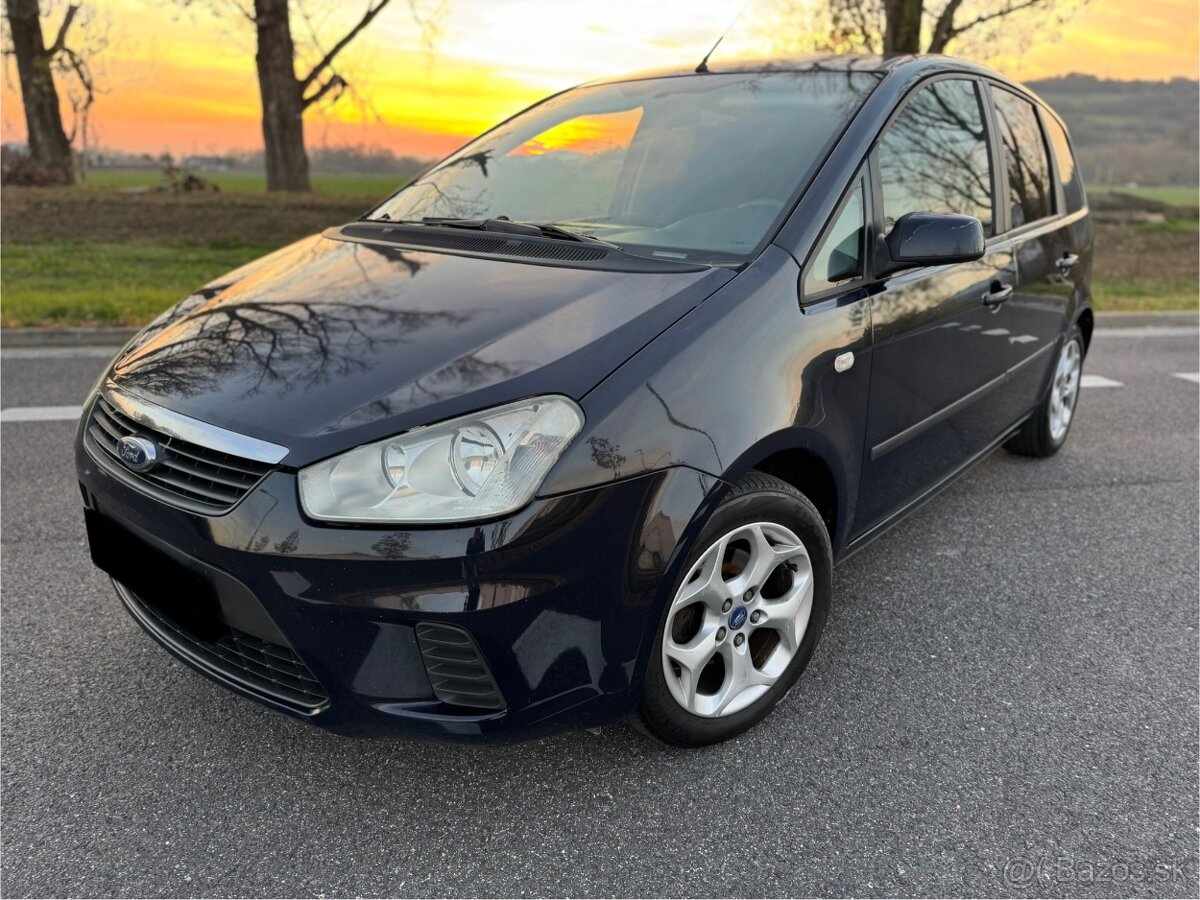 Ford C-MAX 1.6TdCi