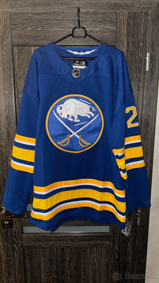 NHL DRES BUFFALO SABRES ,, DAHLIN “