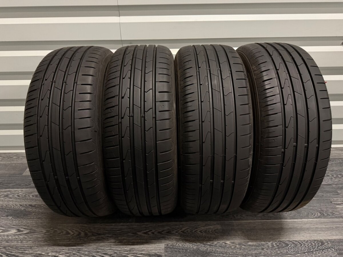 Sada pneu 205/60/15 HANKOOK