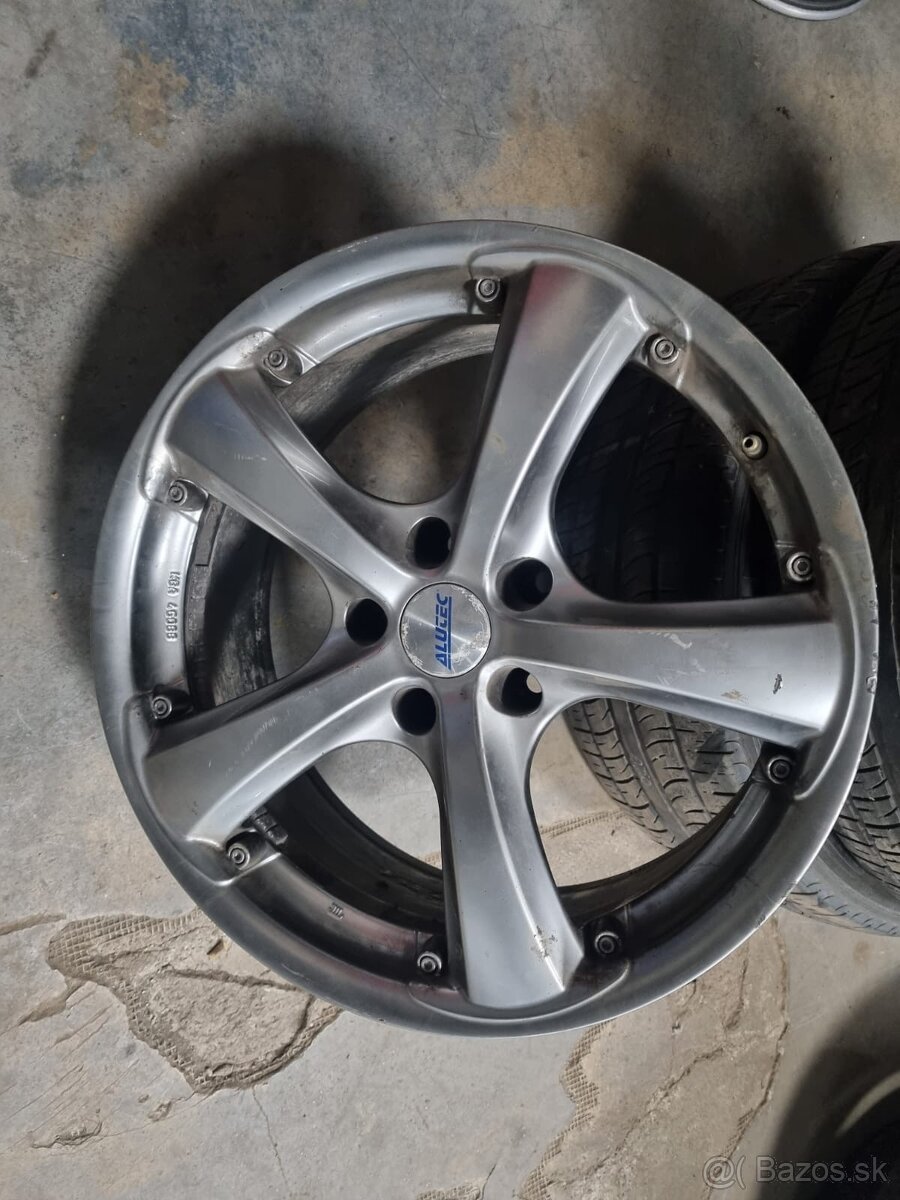 Disky 8Jx18 5x120 BMW