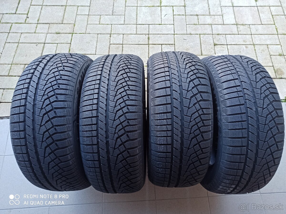 zimne pneu 225/55 R16