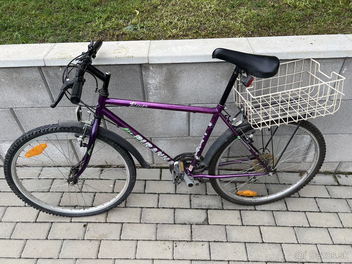 Predám dámsky horský bicykel