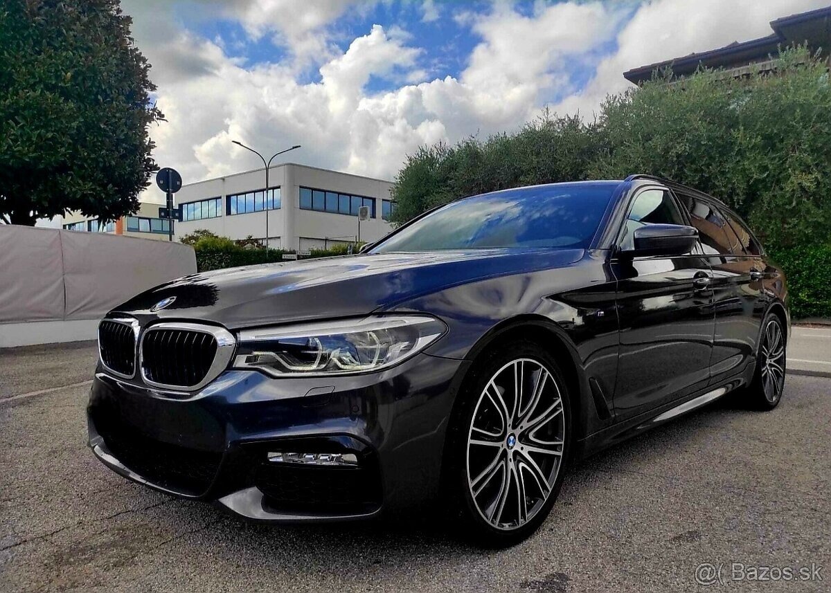 BMW 530 M sport