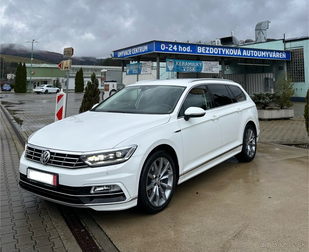 Volkswagen VW Passat B8 Combi 2.0 TDI 110kw Highline,R-line