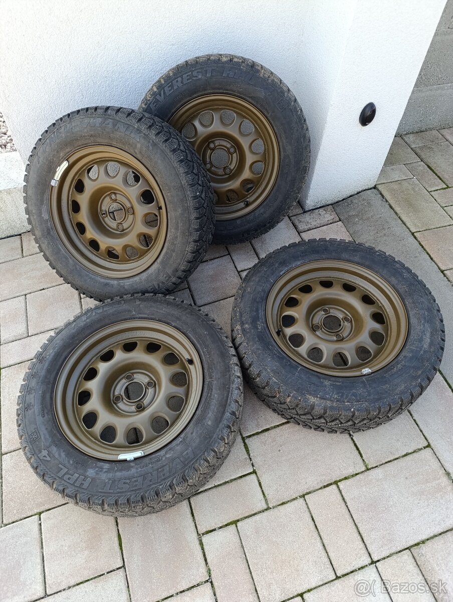 Vranik 195/65 r15