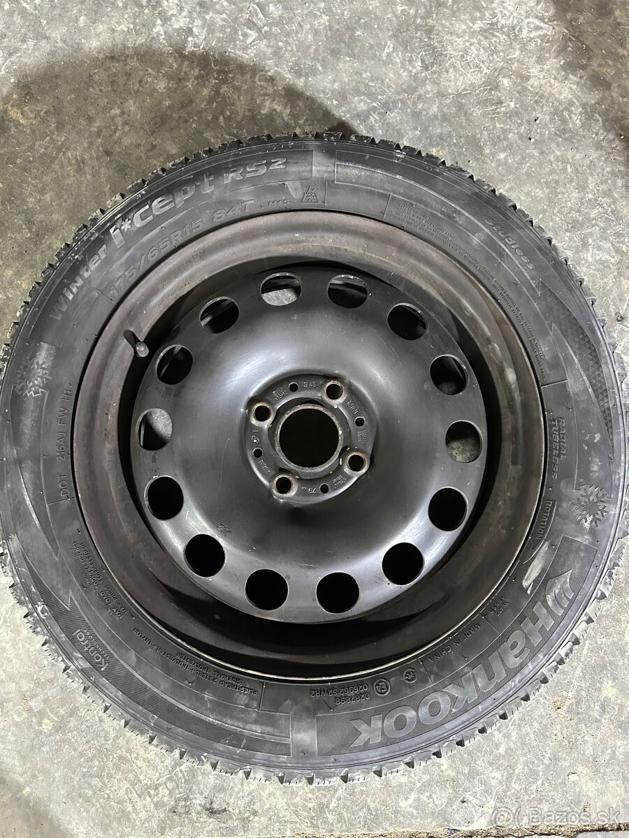 MINI 4x100 175/65 r15 Hankook 4ks