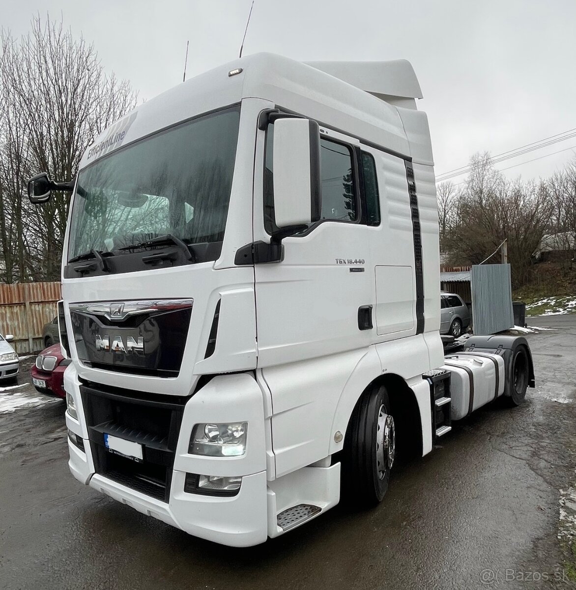 Prodam MAN TGX 18.440 lowdeck