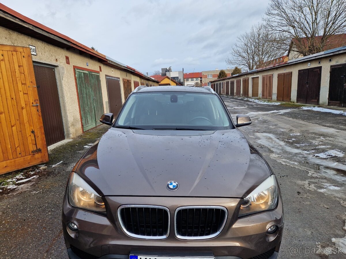 Predám BMW X1 xDRIVE 18d