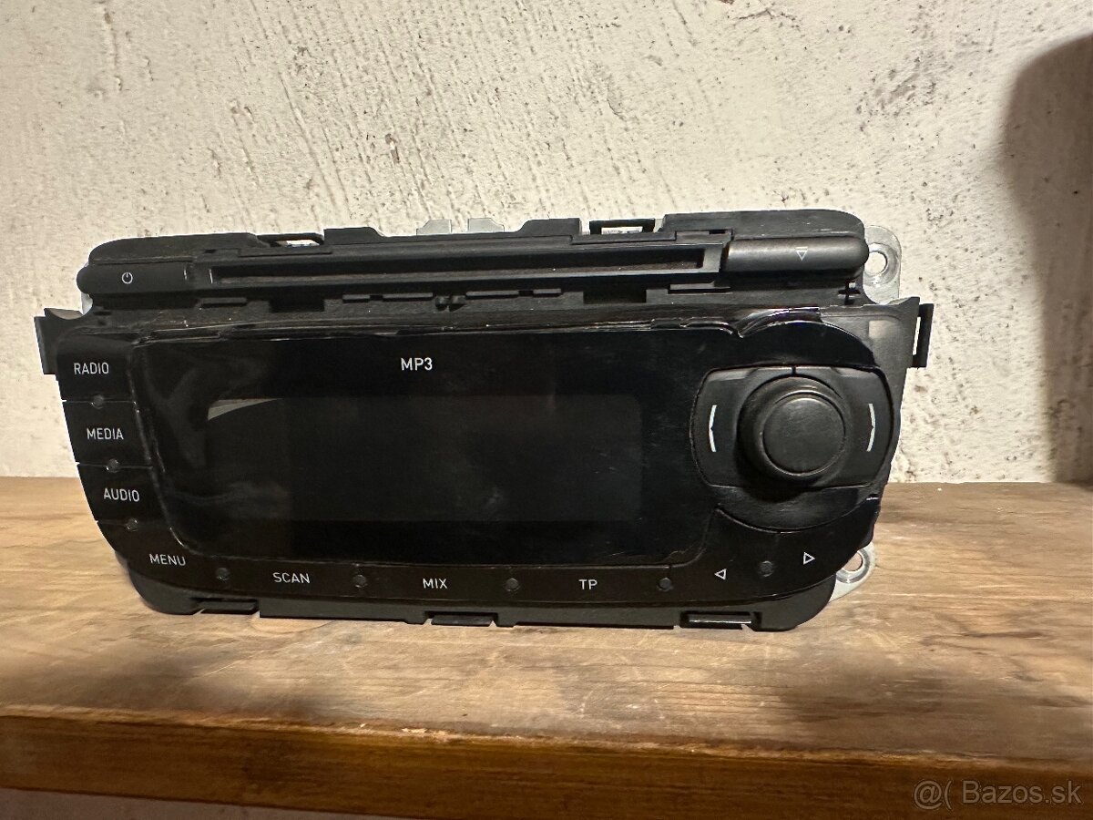 Blaupunkt Autoradio Seat