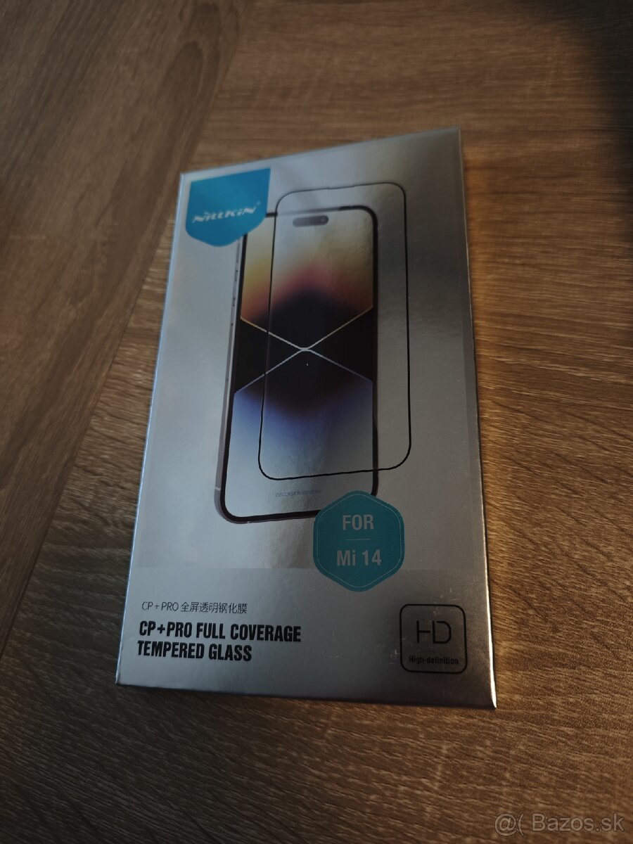 Tvrdené sklo Xiaomi 14