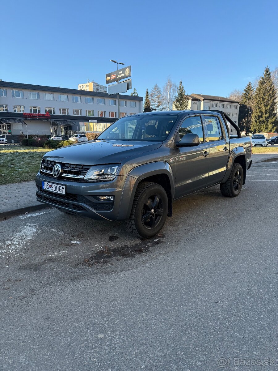 VW Amarok 3.0 V6