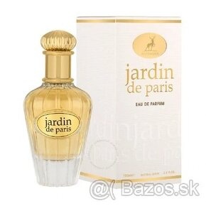 JARDIN DE PARIS , Maison Alhambra, 100 ml