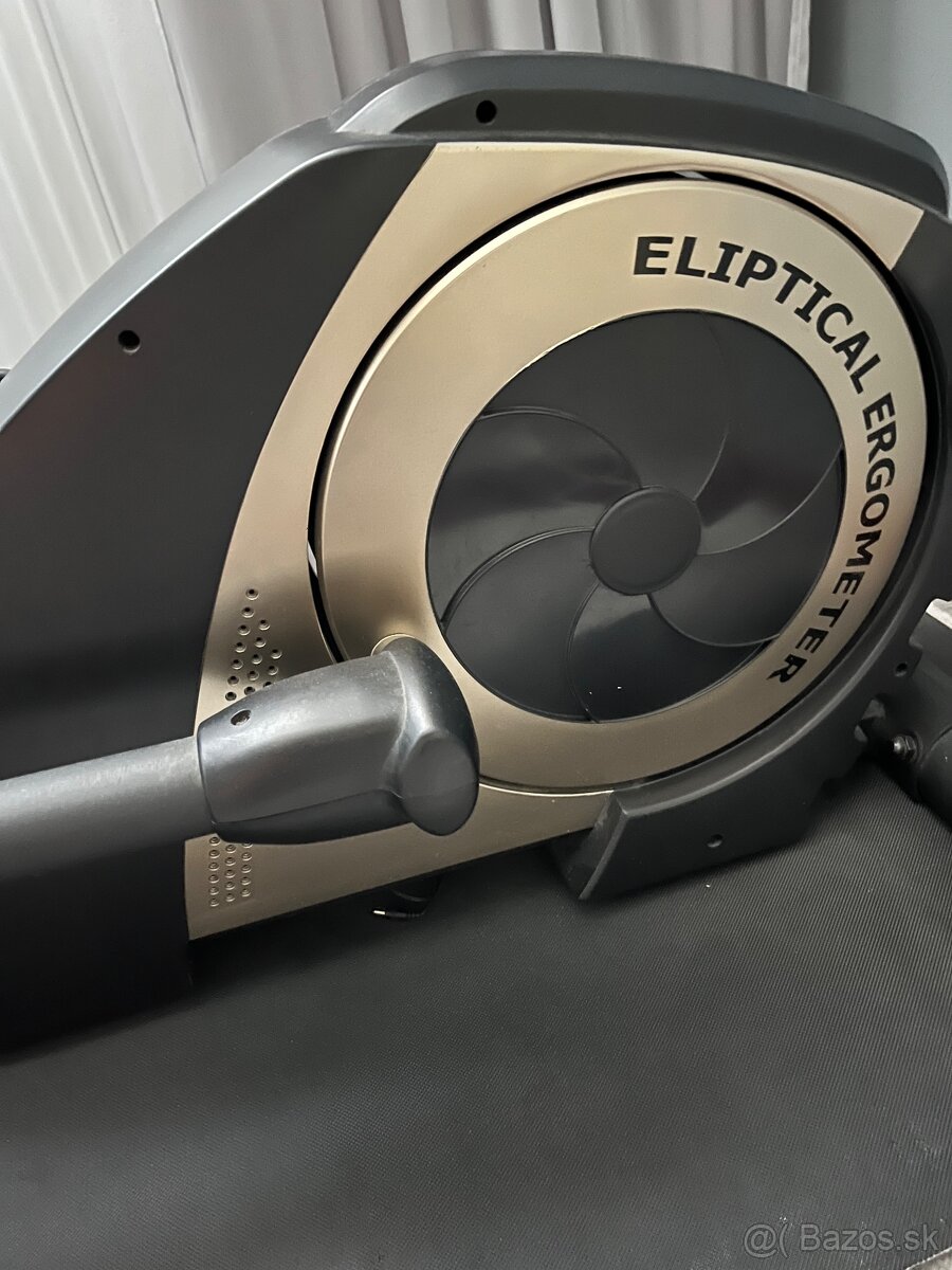 Orbitrek Eliptical Ergometer