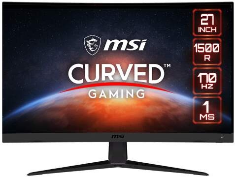 Predám MSI G27C5 E2 Black 165HZ