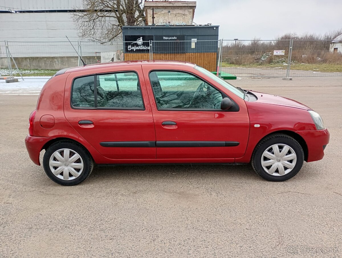 Renault Clio Storia