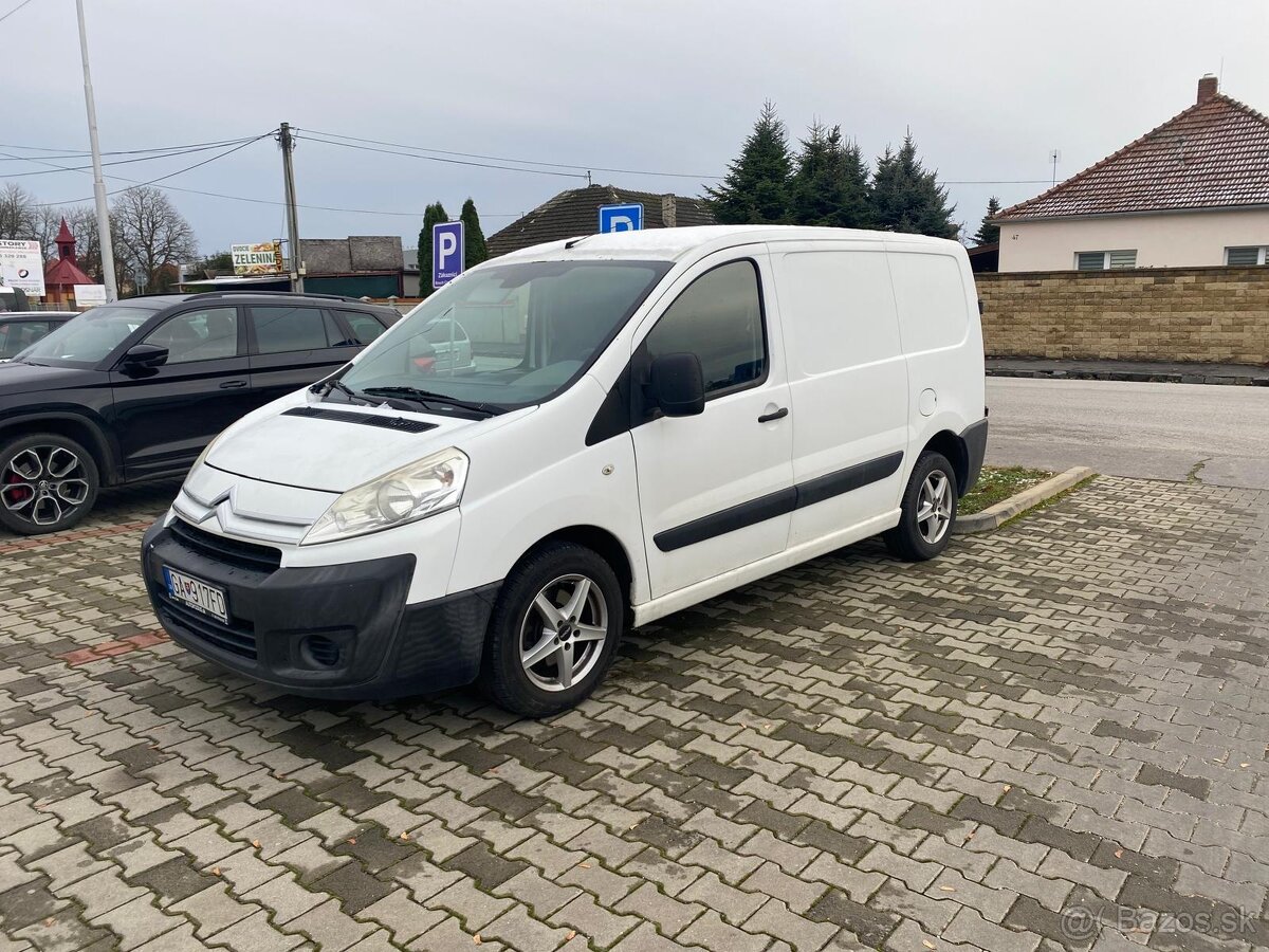 Citroen Jumpy