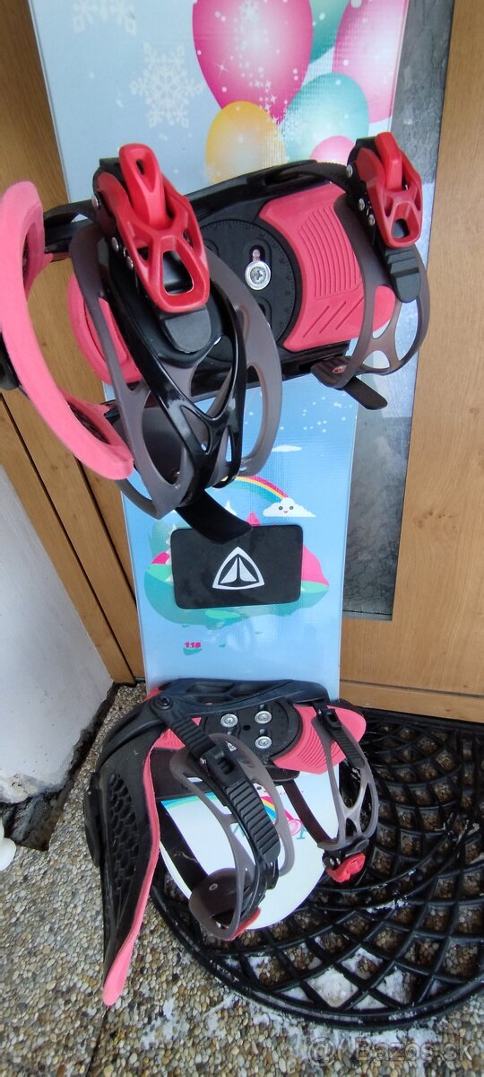 Snowboard Vl.118