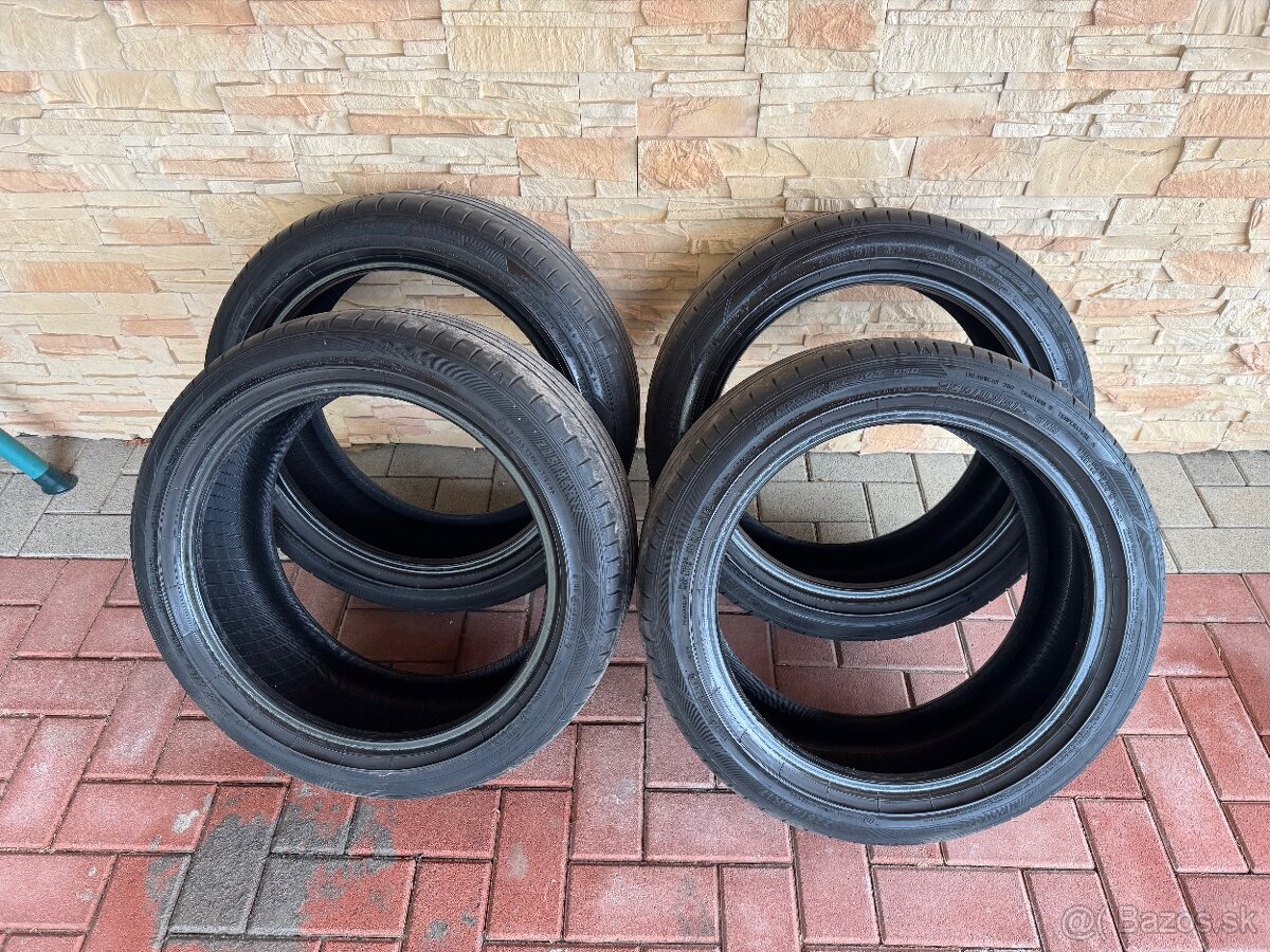 DUNLOP 225/45 R17 91W letné