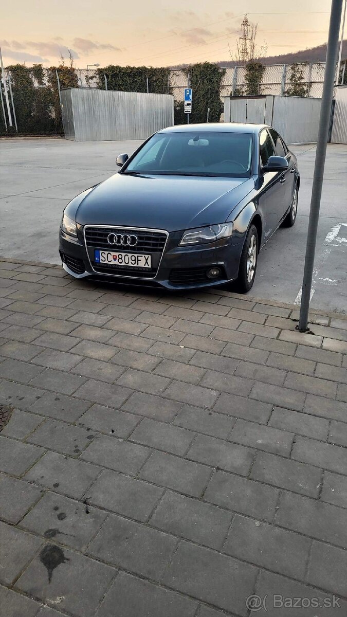 Audi A4 B8 2.0tdi CAGA 105KW