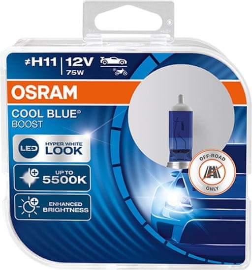 Žiarovky OSRAM H11