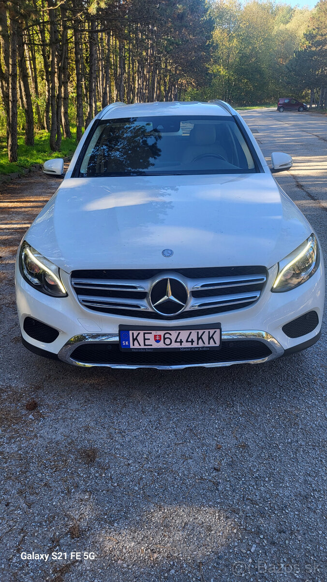 Mercedes-Benz GLC 250 4MATIK 4x4