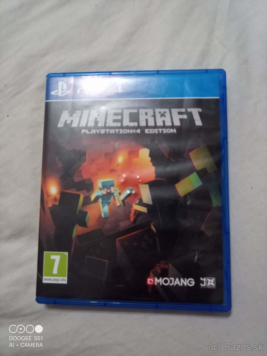 Minecraf