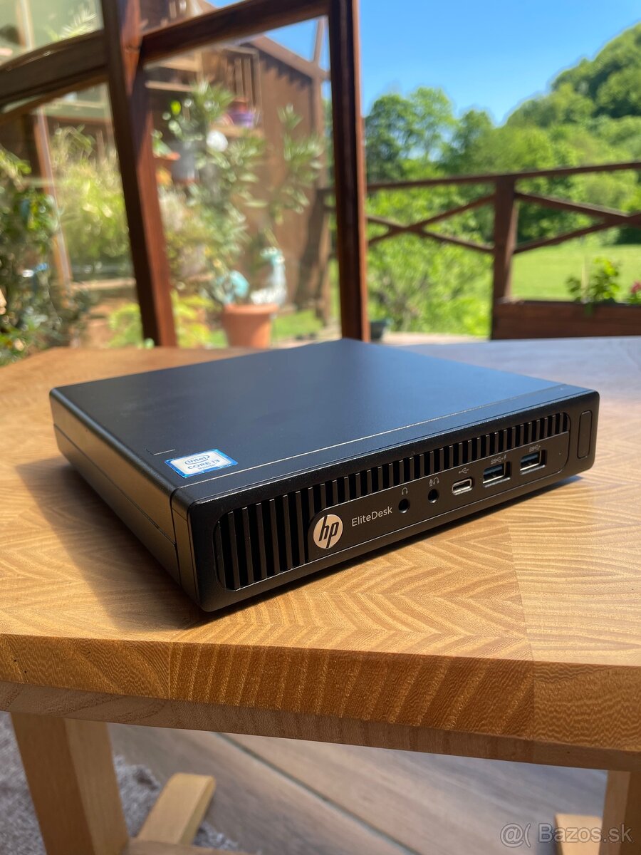 HP EliteDesk 800 G2 Mini PC