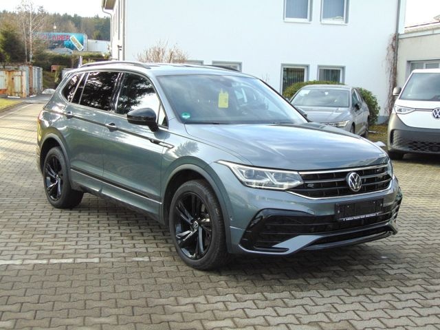 Volkswagen Tiguan Allspace R-Line 4Motion