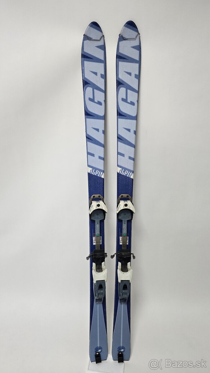 Skialp set HAGAN ALPIN 155cm