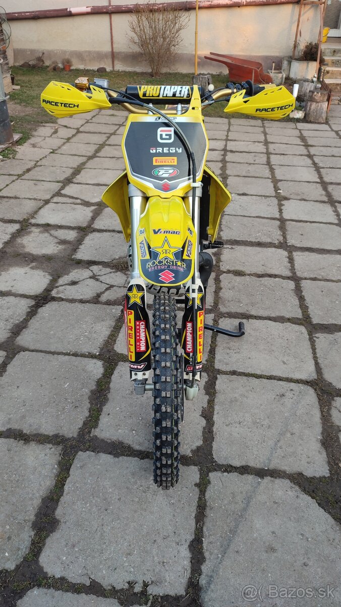 Predam suzuki rm 250