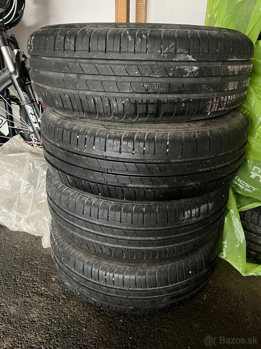 185/65 R15 Hankook letné 4ks 6mm