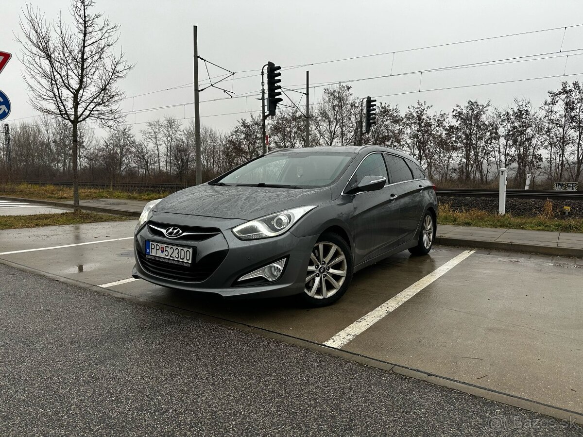 Hyundai i40 CW 1.7 CRDi