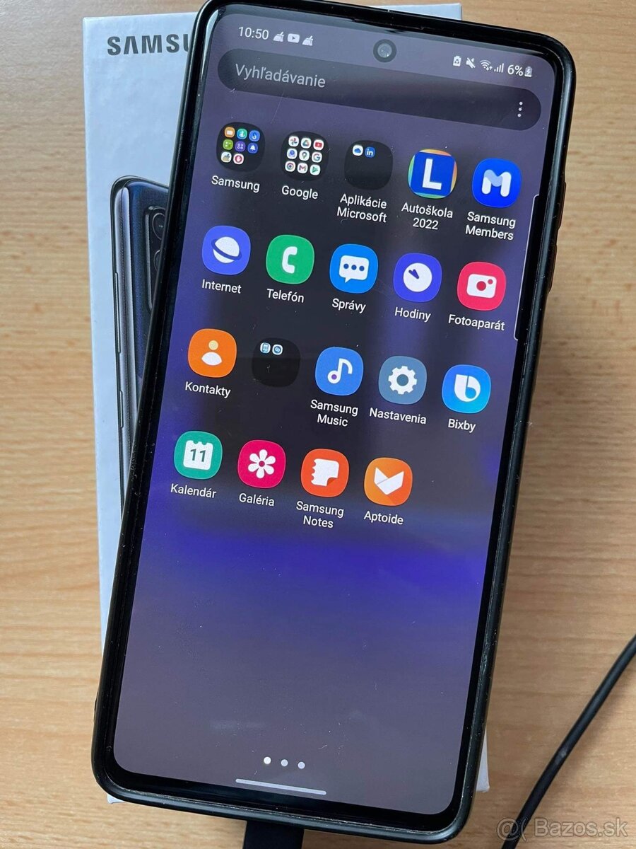 Samsung Galaxy A71