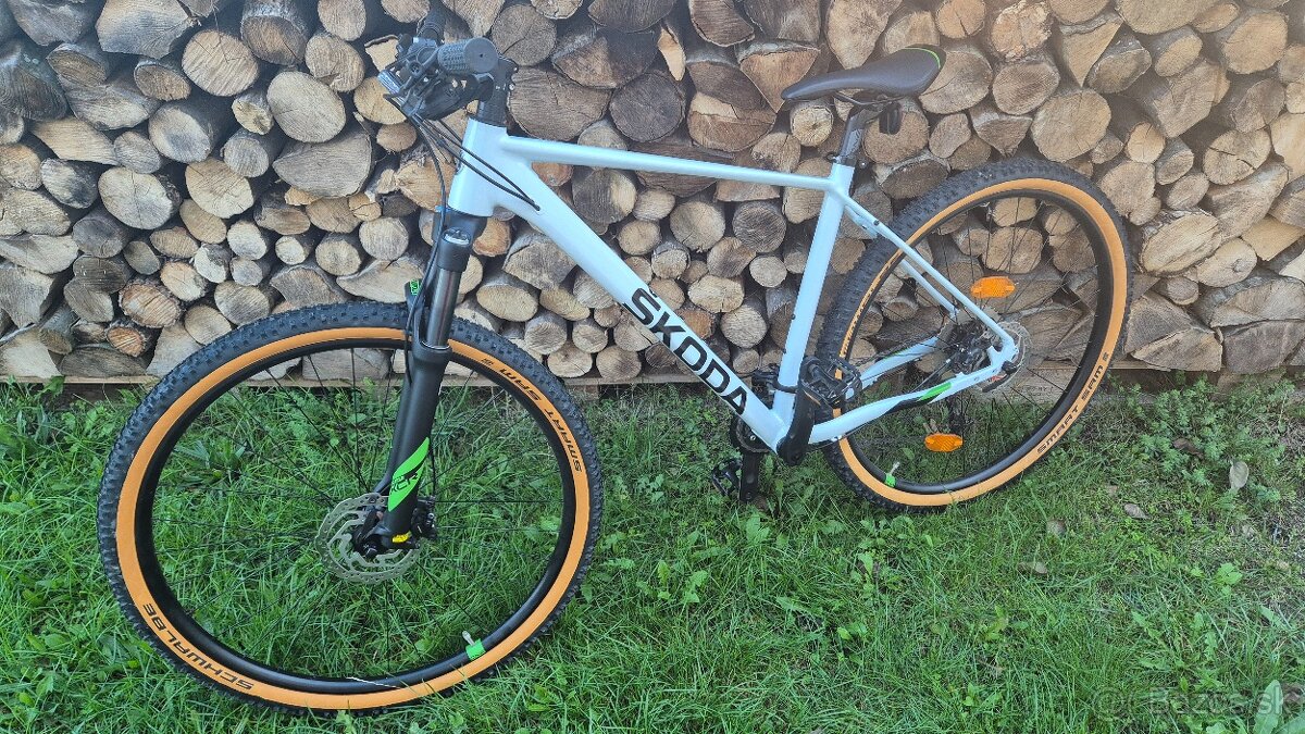 Bicykel Škoda MTB