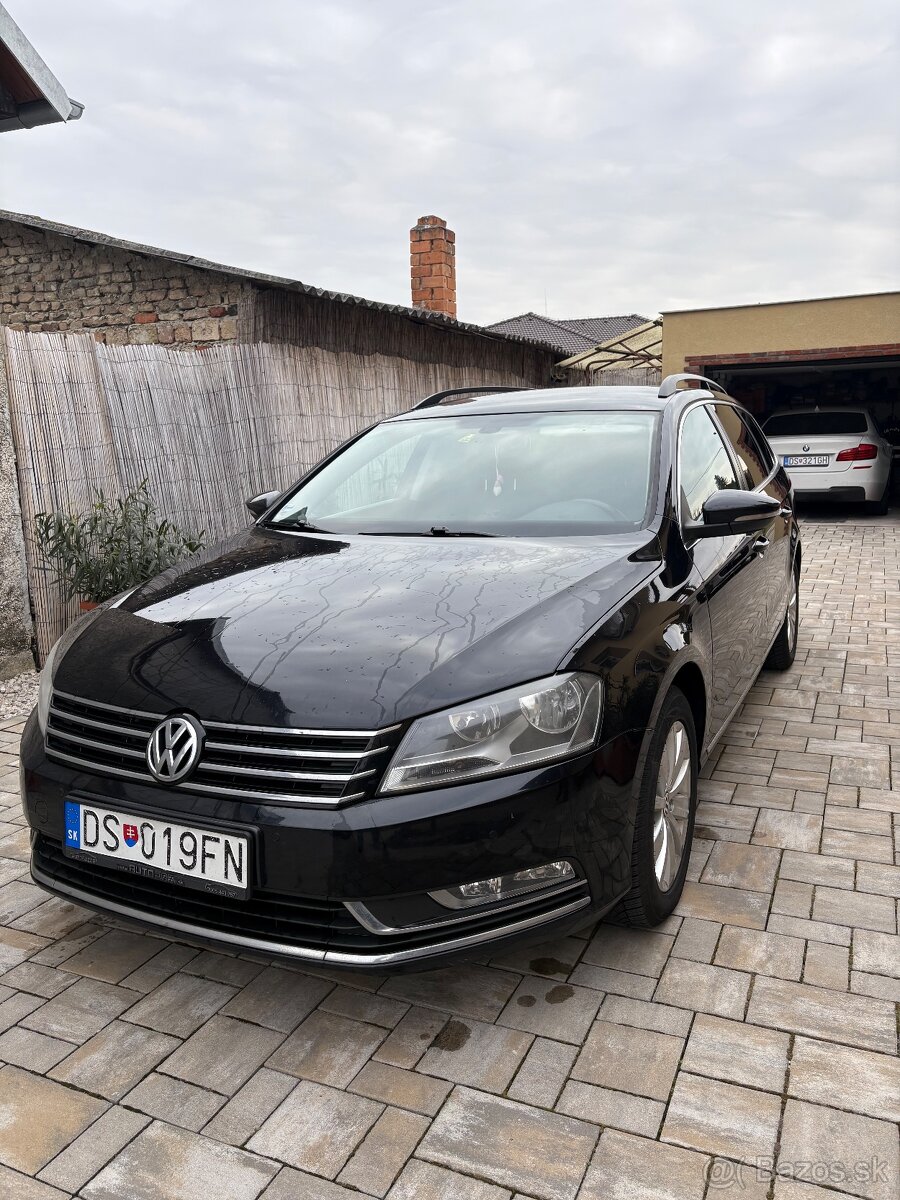 Passat b7